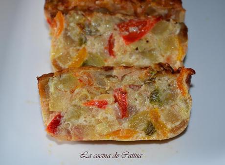 Terrina de ratatuille