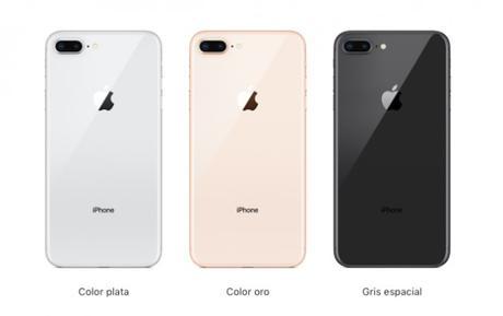 Precios de iPhone 8 y 8 Plus Precios de iPhone 8 y 8 Plus