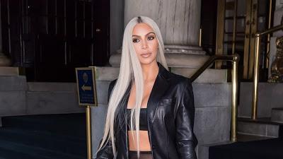 Kim Kardashian vuelve a llamar la atención