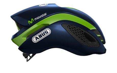 Abus Gamechanger, el casco aero de la marca alemana