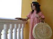 Estampado vichy