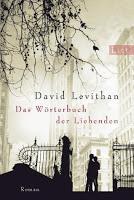 A de amor, de David Levithan