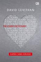 A de amor, de David Levithan