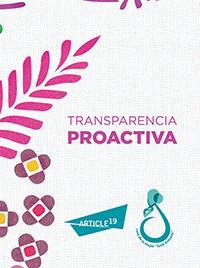 Ebook: Transparencia proactiva