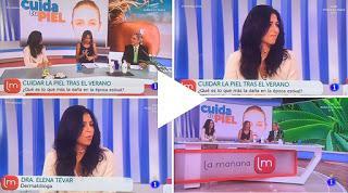 4 HÁBITOS QUE LAS PERSONAS CON UNA PIEL SANA TIENEN DESPUÉS DE VERANO