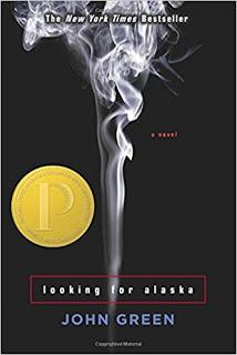 [OPINIÓN DE LIBRO] Looking for Alaska de John Green