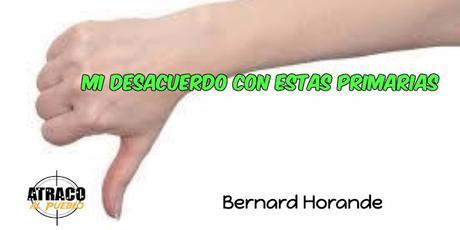 MI DESACUERDO CON ESTAS PRIMARIAS