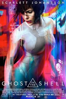 Ghost in the shell, el alma de la máquina, película, cine, nos vamos al cine, cartelera, william wheeler, manga, masamune shirow, scarlett johansson, ciencia ficción, acción, cyberpunk, futurista, robotica, robot, inteligencia artificial, japon, 