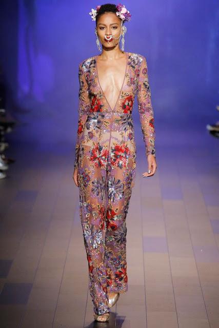 NWFW: Óscar de la Renta, Naeem Khan, Carolina Herrera