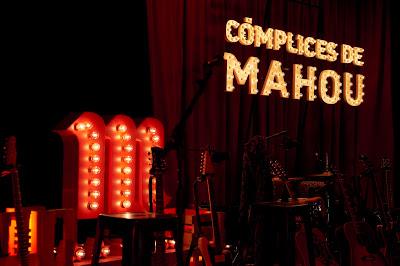 Nueva gira nacional de Los Conciertos Cómplices de Mahou: Raphael, Amaral, Leiva, Dani Martín, Jorge Drexler...