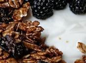 Como hacer granola casera preparar desayuno sano