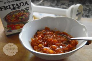 RECETA - FIDEUÁ DE RAPE Y CALAMAR