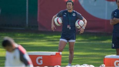 Almeyda por fin admite que el Tri afectó a las Chivas Almeyda por fin admite que el Tri afectó a las Chivas