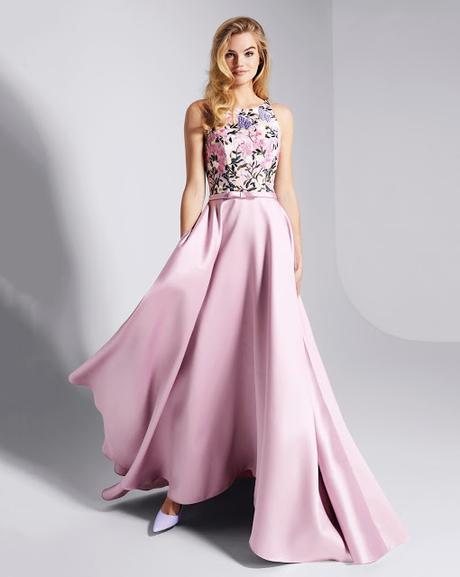 Pronovias presenta la nueva colección de fiesta 2018 diseñada para que las mujeres deslumbren en los momentos más especiales