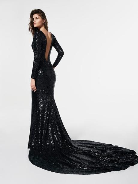 Pronovias presenta la nueva colección de fiesta 2018 diseñada para que las mujeres deslumbren en los momentos más especiales