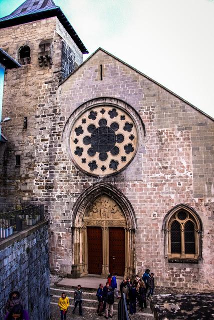 Roncesvalles. Navarra