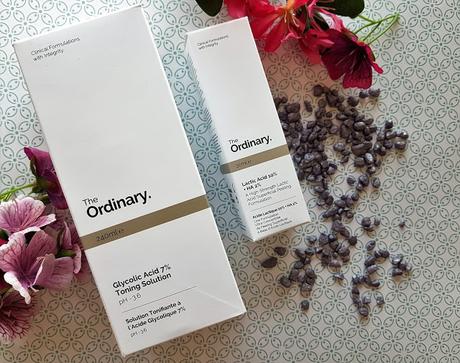 The Ordinary: Incluyendo Ácidos en mi Rutina Facial