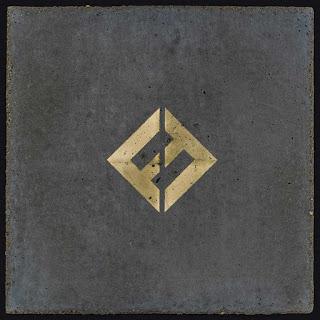 Foo Fighters - Concrete and gold (2017)