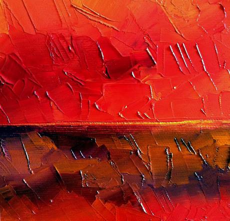 Rocas playa ocaso Felsen Strand (Son...