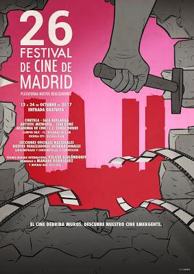 26 Festival de Cine de Madrid