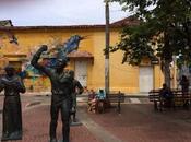 Grafitis colombianos (II): Caribe allá