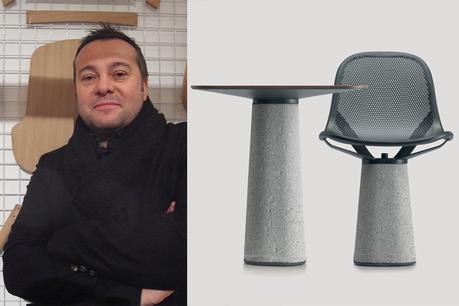 Patrick Norguet Designer Patrick Norguet.