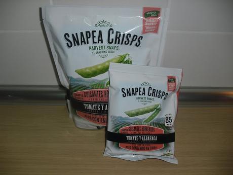 SNAPEA CRIPS