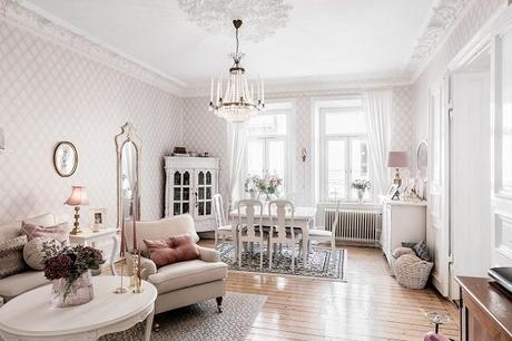 Home tour: como en una casa de muñecas