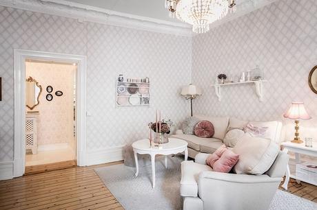 Home tour: como en una casa de muñecas