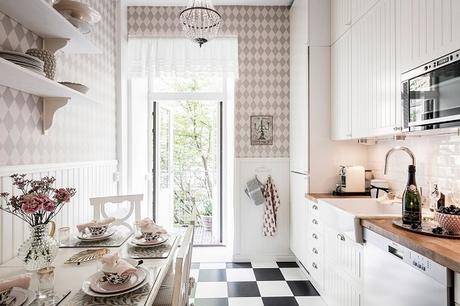 Home tour: como en una casa de muñecas