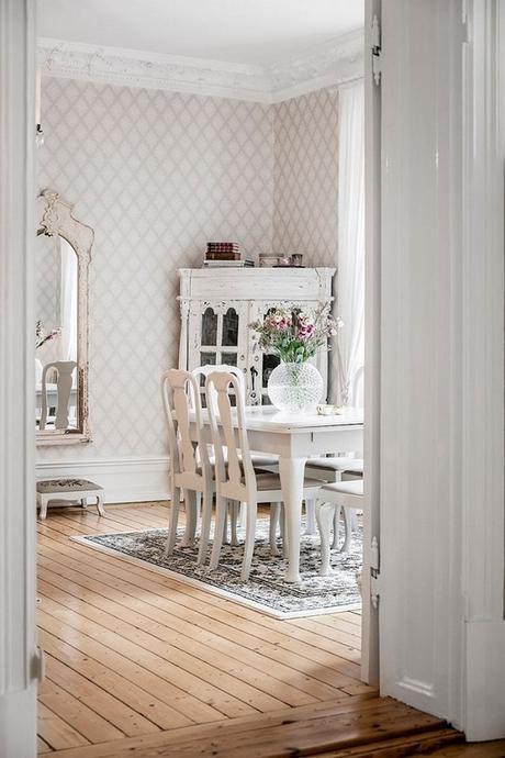 Home tour: como en una casa de muñecas