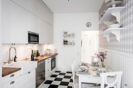 Home tour: como en una casa de muñecas