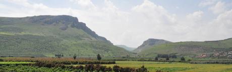 Maravillas de Israel. El Monte Arbel.