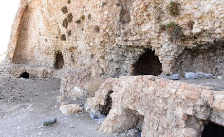 parques nacionales de Israel