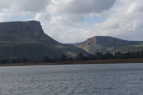 Maravillas de Israel. El Monte Arbel.