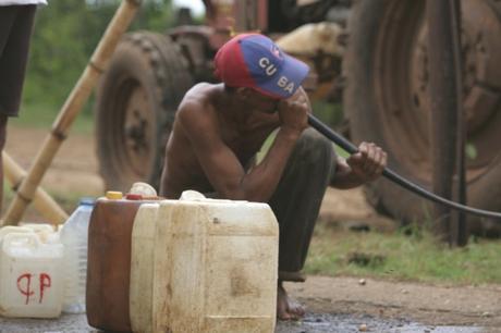 Unos 3 millones de cubanos están sin agua tras el paso de Irma