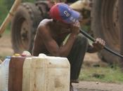 Unos millones cubanos están agua tras paso Irma
