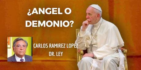 atracoalpueblo.com EL PAPA FRANCISCO, COMO PIO XII, ¿ANGELES O DEMONIOS?