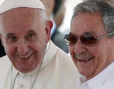 EL PAPA FRANCISCO, COMO PIO XII, ¿ANGELES O DEMONIOS? EL PAPA FRANCISCO, COMO PIO XII, ¿ANGELES O DEMONIOS?