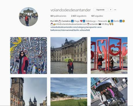 16 bloggers de viajes que deberías seguir en Instagram