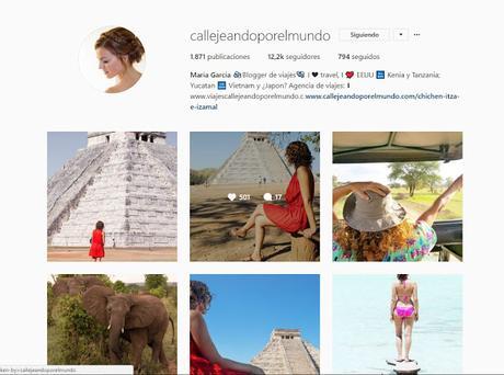 16 bloggers de viajes que deberías seguir en Instagram