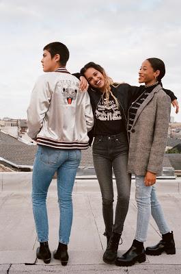 skinny jean, Levis, liveinlevis, 711 Skinny jean, 721 High Rise Skinny, 501 Skinny, Levi's, lifestyle, jeans, vaqueros, 