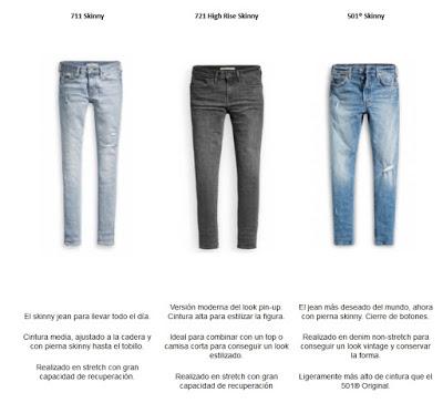 skinny jean, Levis, liveinlevis, 711 Skinny jean, 721 High Rise Skinny, 501 Skinny, Levi's, lifestyle, jeans, vaqueros, 