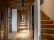 Pasillos Estilo Rustico