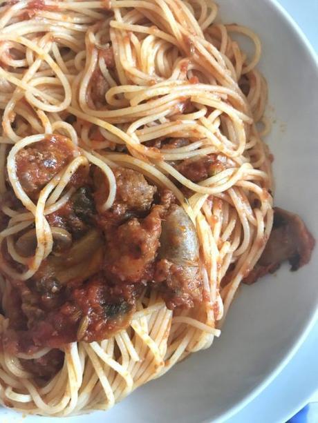 Comida italiana: más allá de la pizza y la pasta