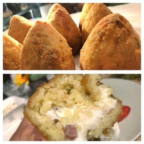 Comida italiana: más allá de la pizza y la pasta