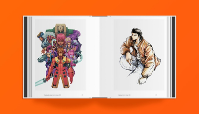 Kickstarter para el sucesor espiritual del impresionante libro 'SEGA Mega Drive/Genesis: Collected Works'