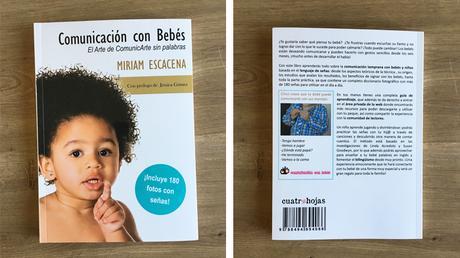 Super Sorteo: Regalamos el Libro Comunicación con Bebés de Miriam Escacena!!!