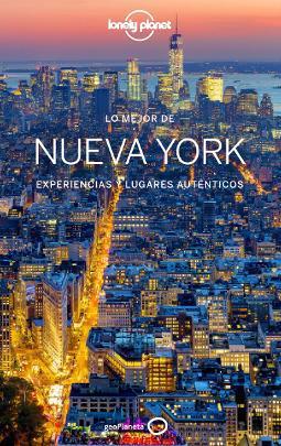 Portada de Lo mejor de Nueva York experiencias y lugares auténticos