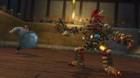 Análisis Knack 2 – El regreso a PlayStation 4 del héroe compuesto por reliquias